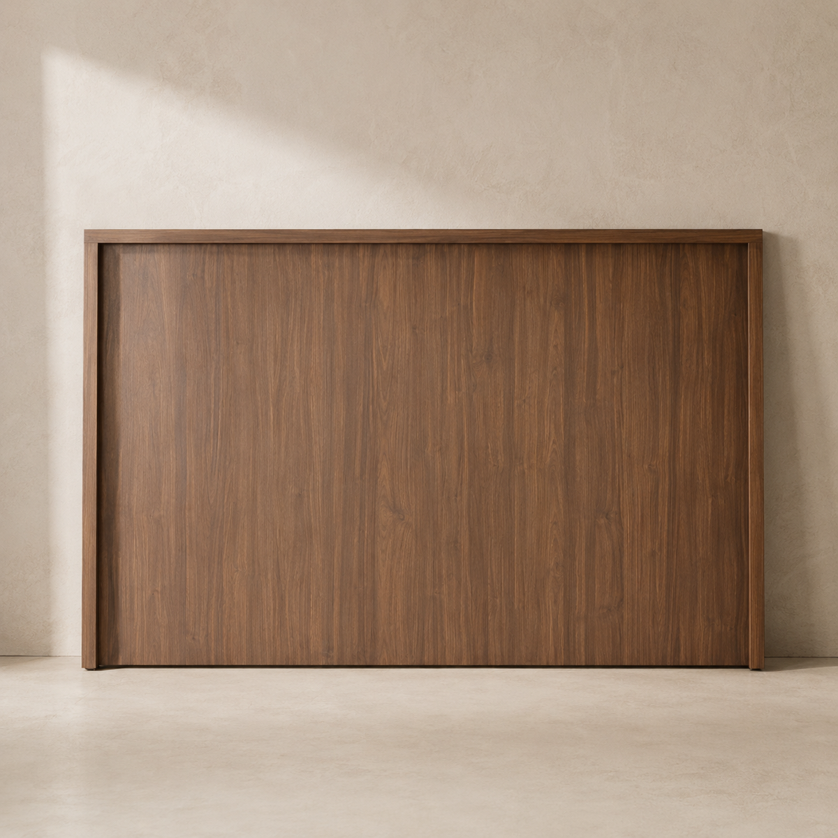 KUBIK 160 cm WOOD HEADBOARD