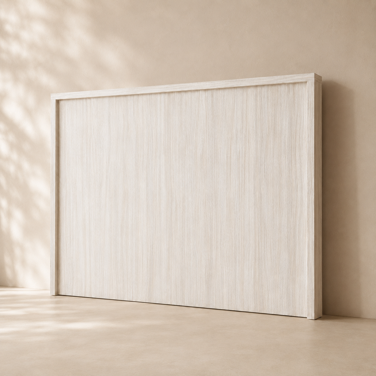 KUBIK 105 cm WOOD HEADBOARD