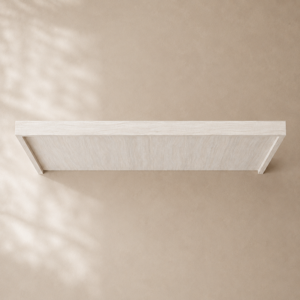 KUBIK WOOD HEADBOARD 150 cm