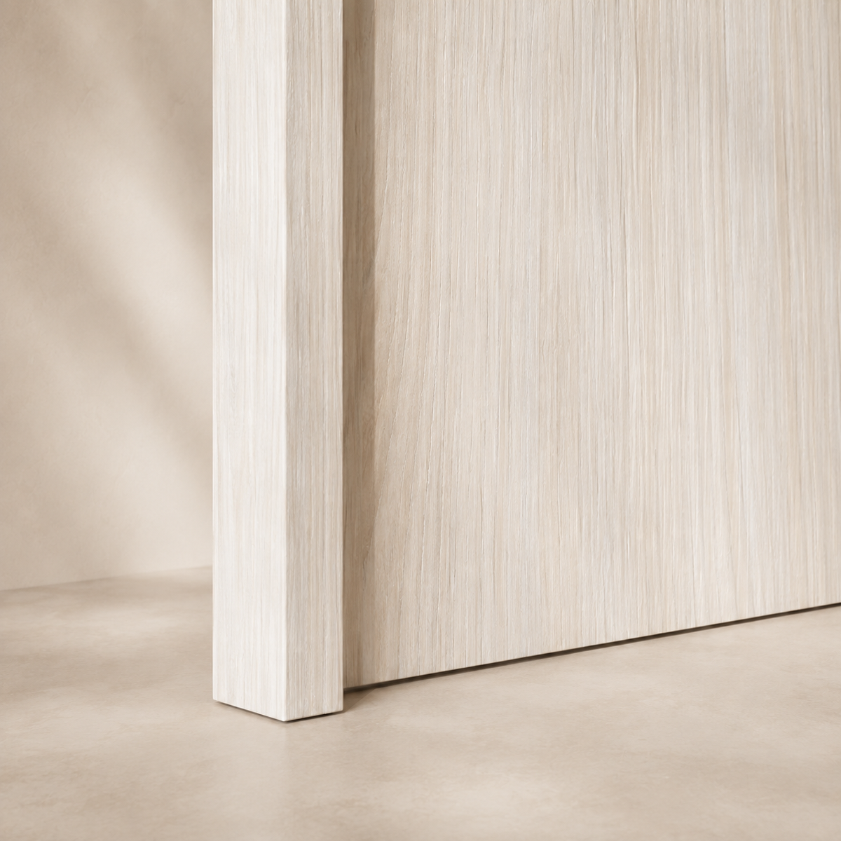 KUBIK Wood Headboard 140 cm