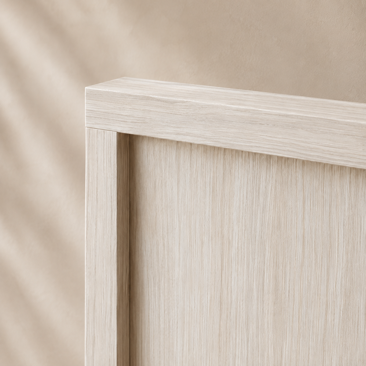 KUBIK 160 cm WOOD HEADBOARD