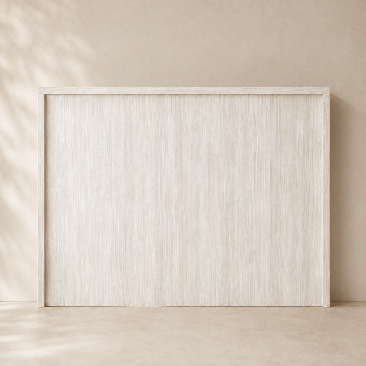 KUBIK 105 cm WOOD HEADBOARD