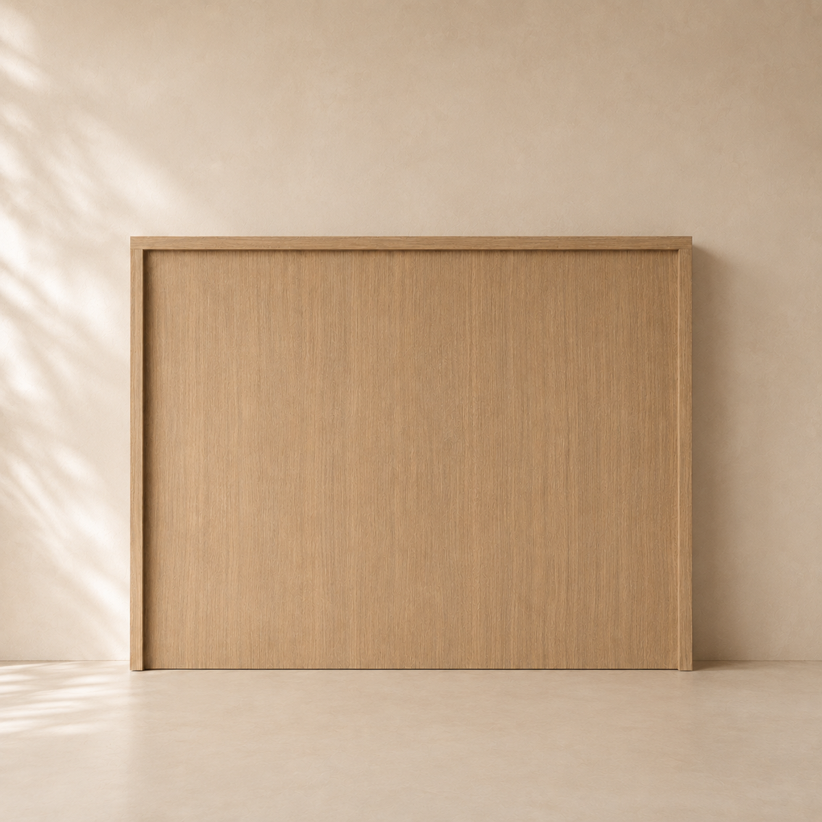 KUBIK WOOD HEADBOARD 150 cm