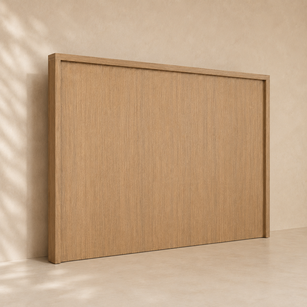 KUBIK WOOD HEADBOARD 150 cm