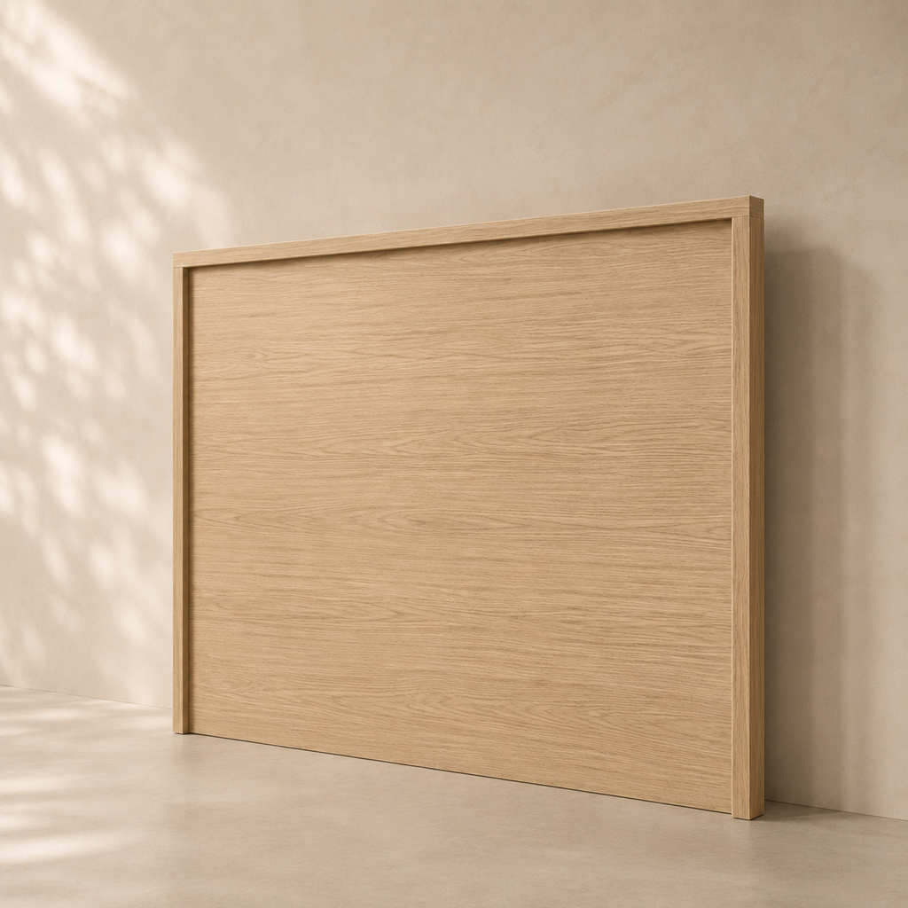 KUBIK WOOD HEADBOARD 150 cm