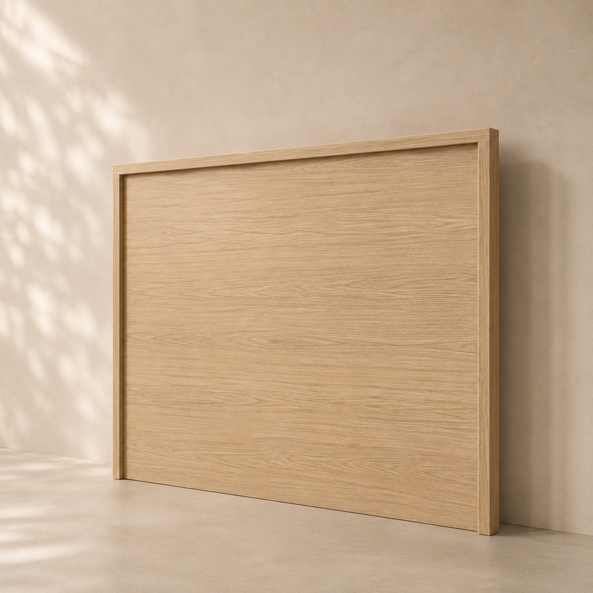 KUBIK WOOD HEADBOARD 150 cm