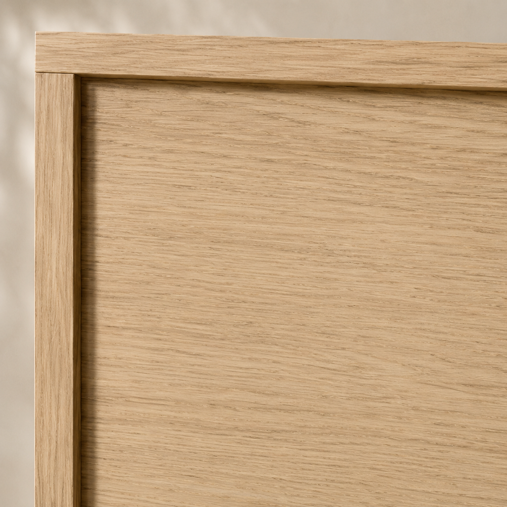 KUBIK WOOD HEADBOARD 150 cm