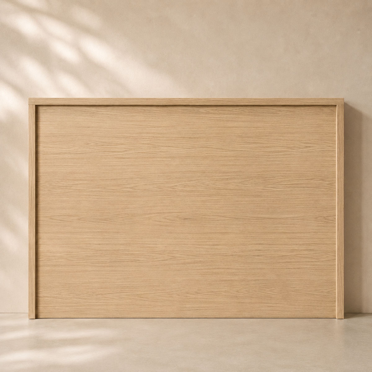 KUBIK Wooden Headboard 180 cm