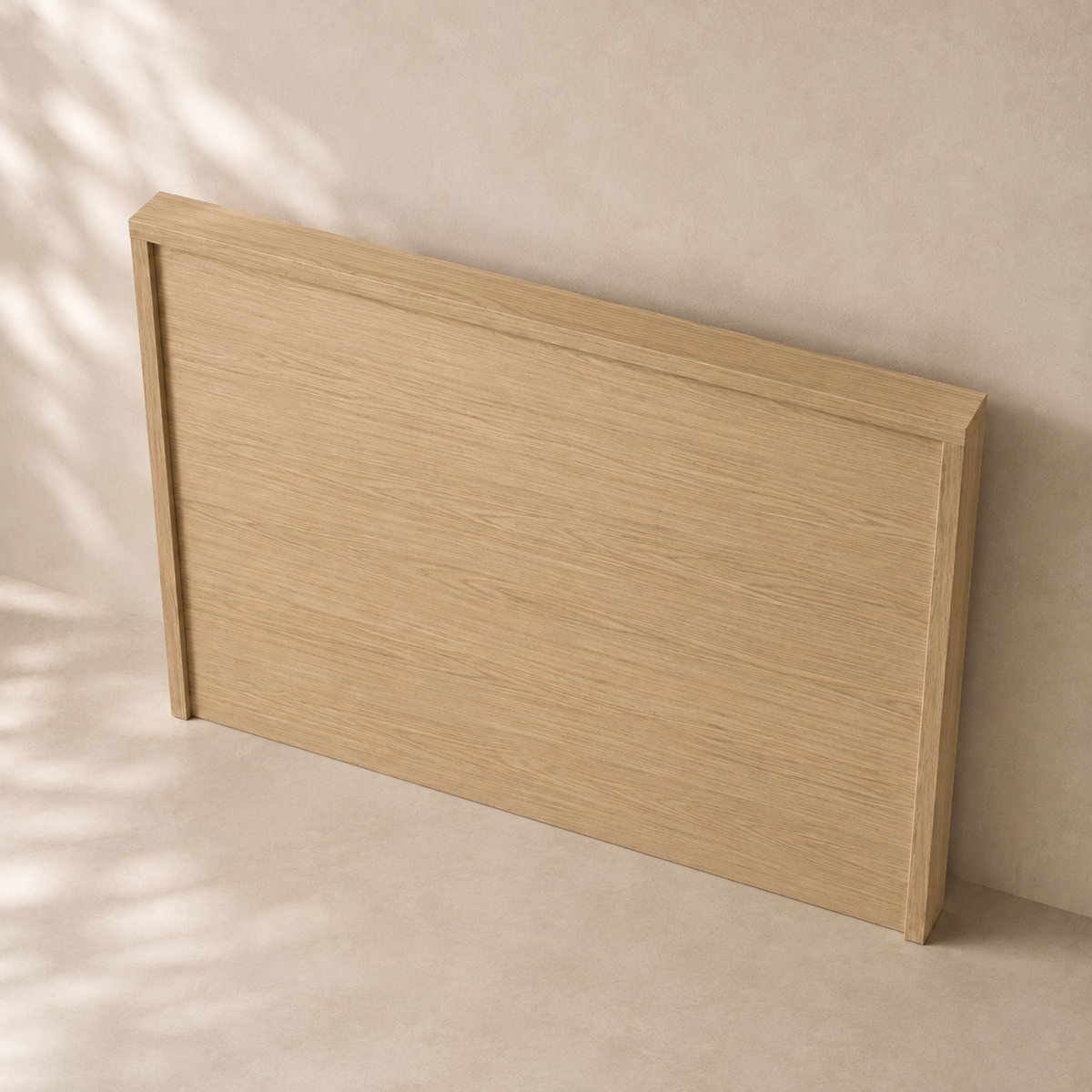 KUBIK WOOD HEADBOARD 135 cm