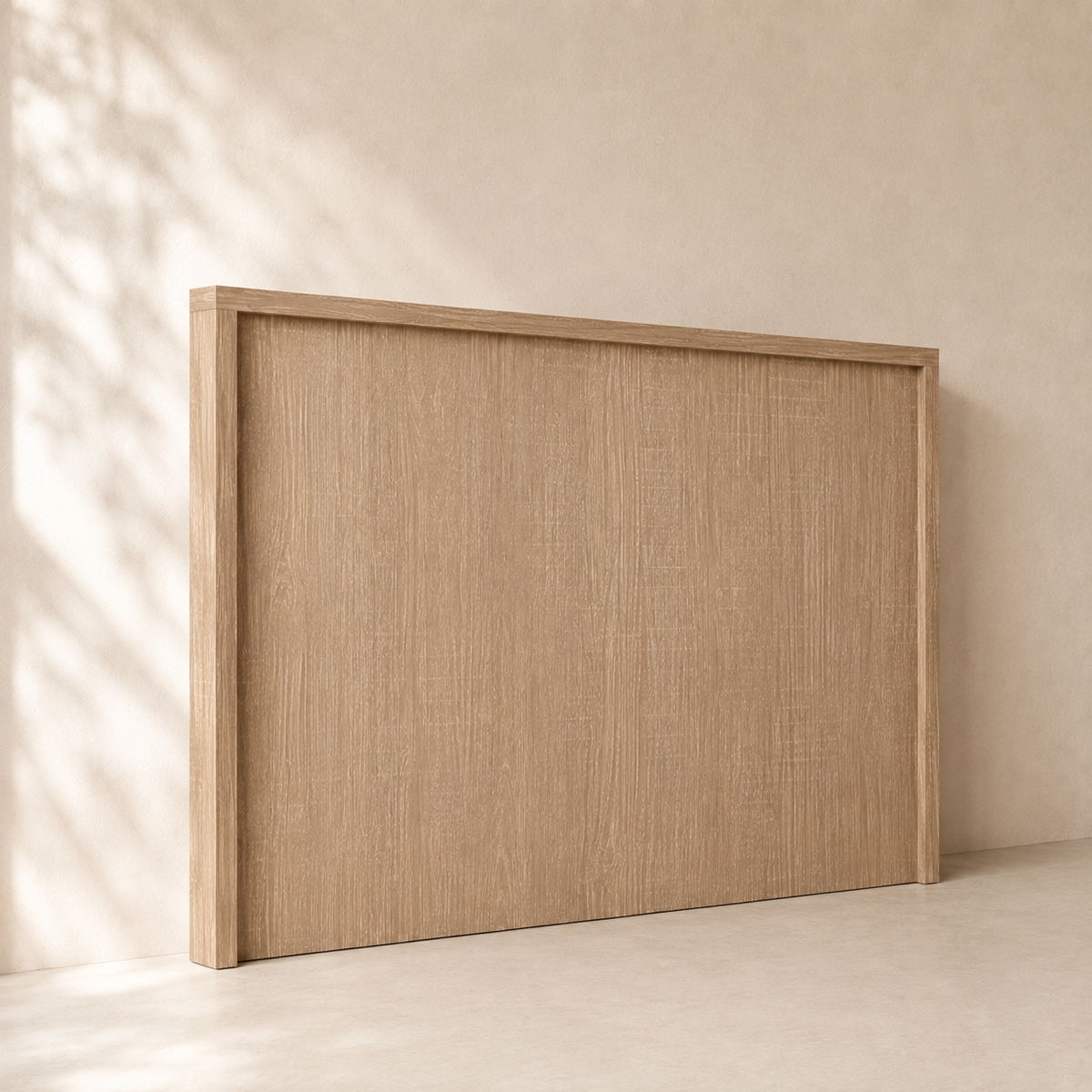 KUBIK Wood Headboard 140 cm