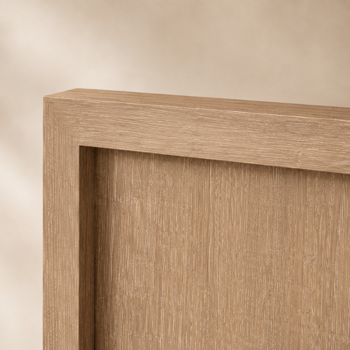 KUBIK 105 cm WOOD HEADBOARD