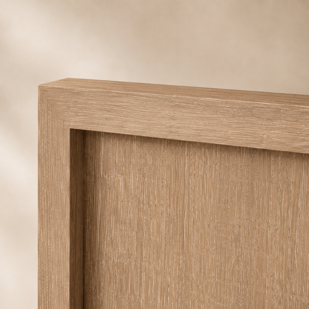 Cabero Madera Kubik 90 cm