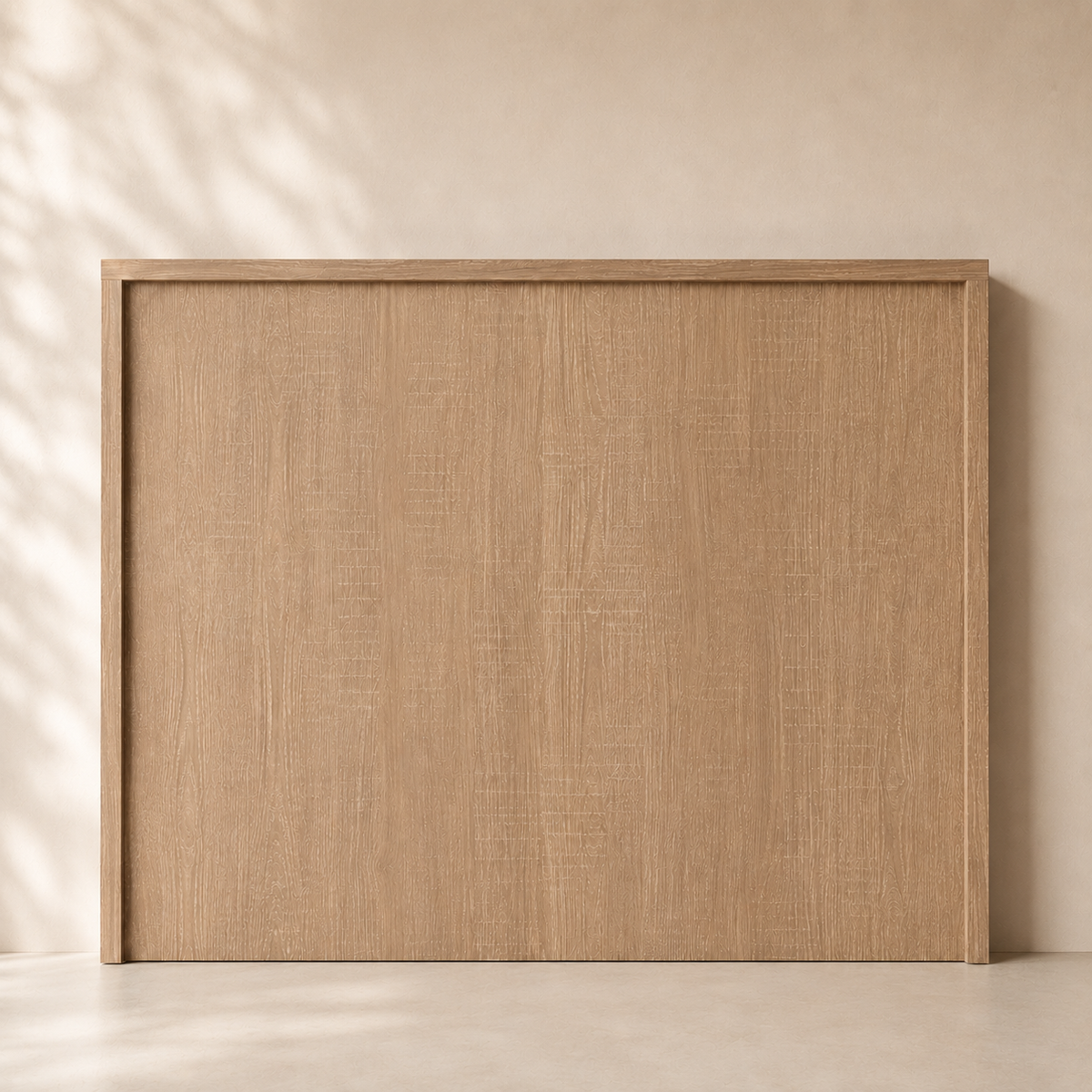 KUBIK Wooden Headboard 180 cm