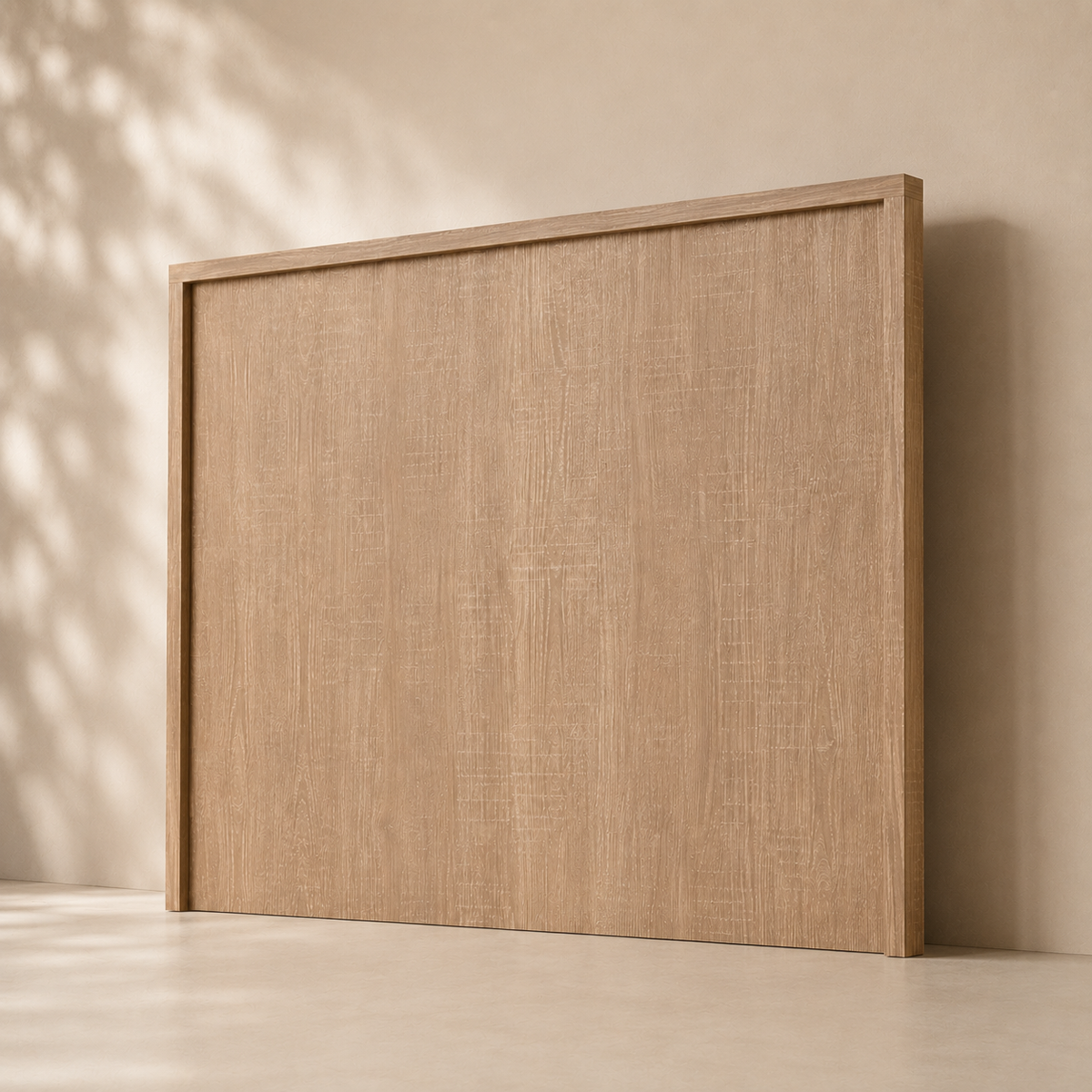 KUBIK WOOD HEADBOARD 150 cm