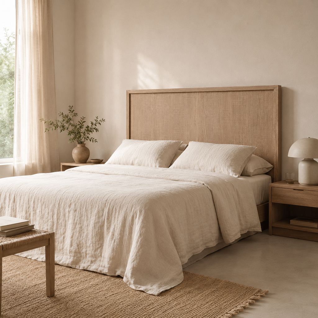 KUBIK WOOD HEADBOARD 150 cm
