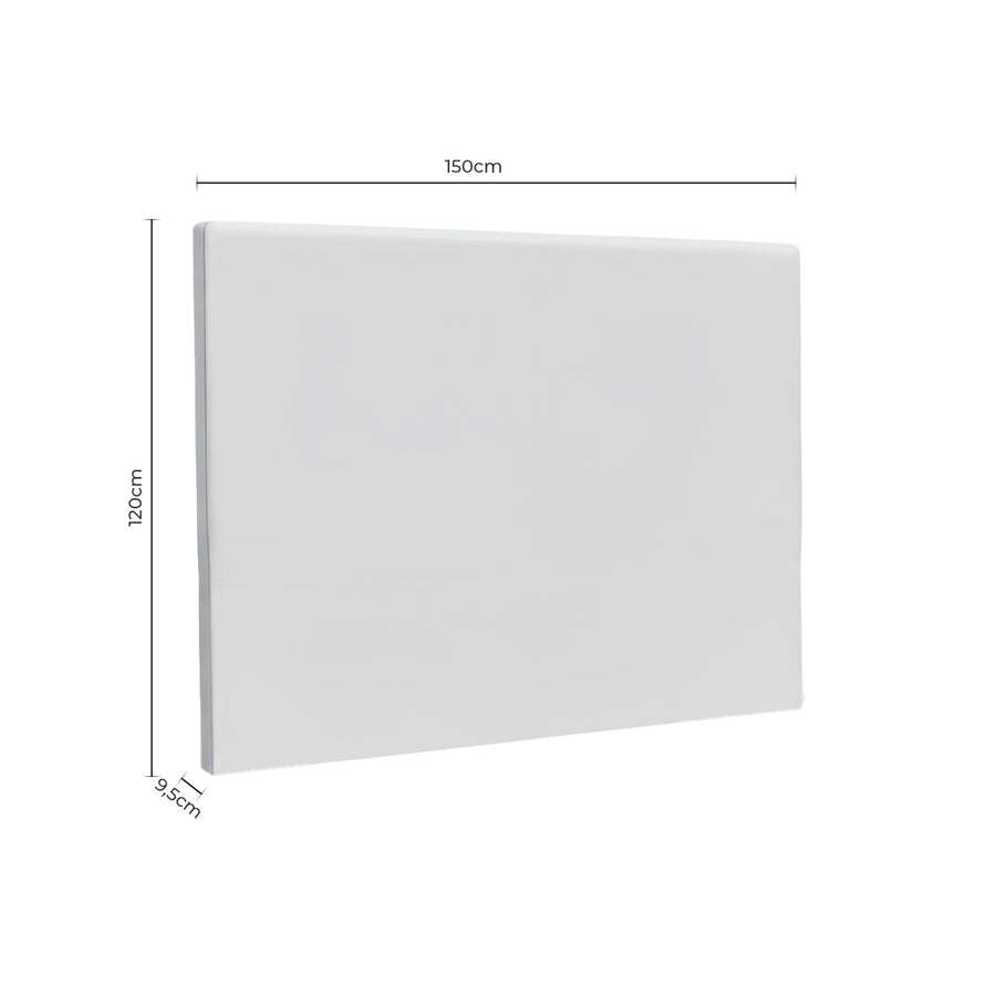 Cabecero Tapizado Mistral 135/140 cm