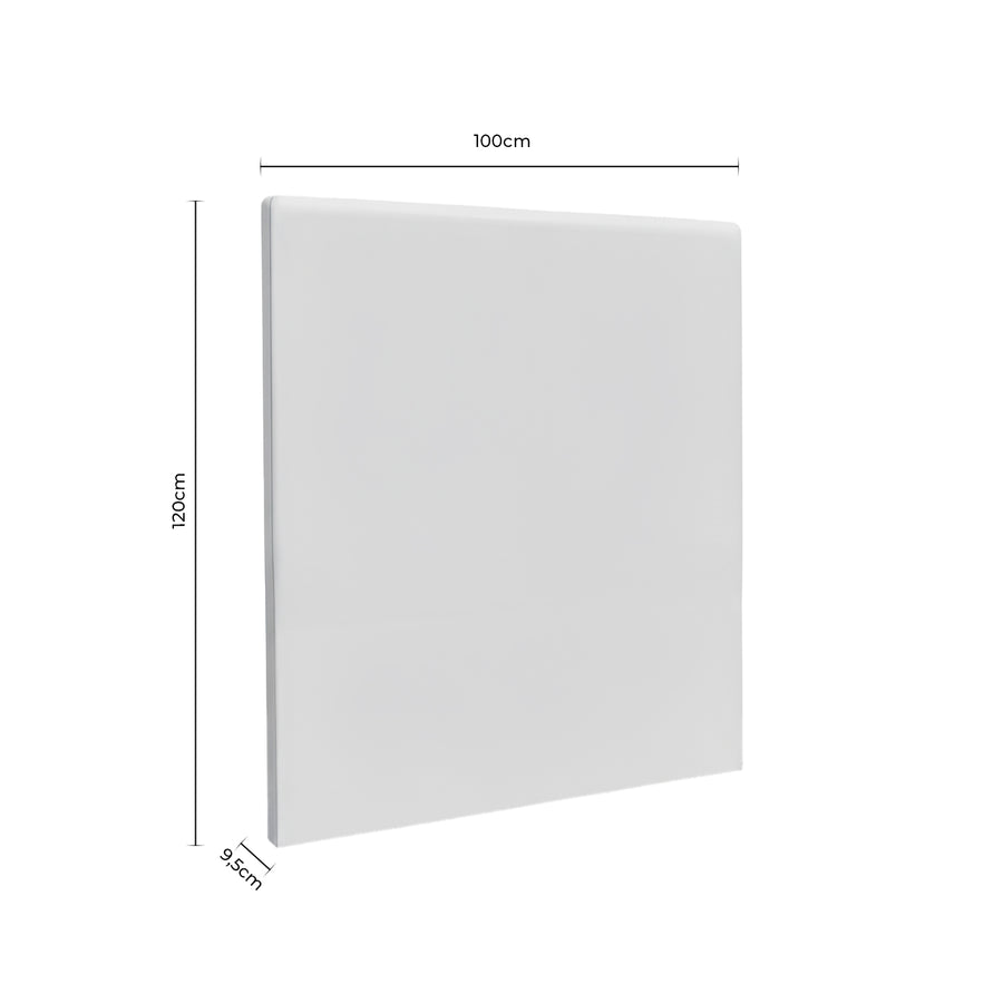 Cabecero Tapizado Mistral 90 cm
