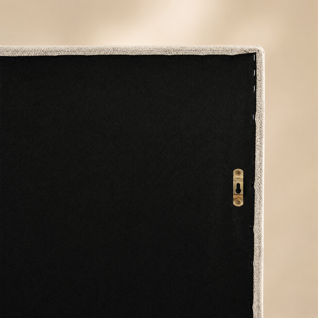 Cabecero Tapizado Mistral 150/160 cm