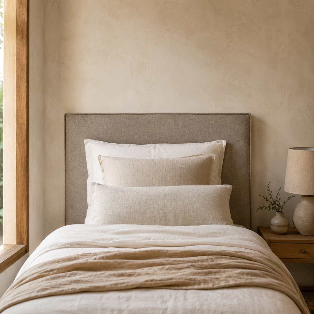 MISTRAL UPHOLSTERED HEADBOARD 180 cm