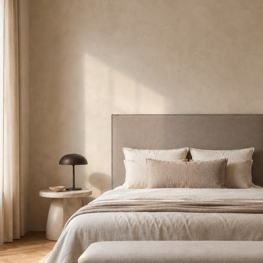 MISTRAL UPHOLSTERED HEADBOARD 180 cm