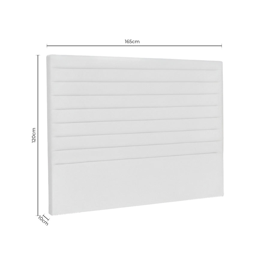 Cabecero Tapizado Xaloc 150/160 cm