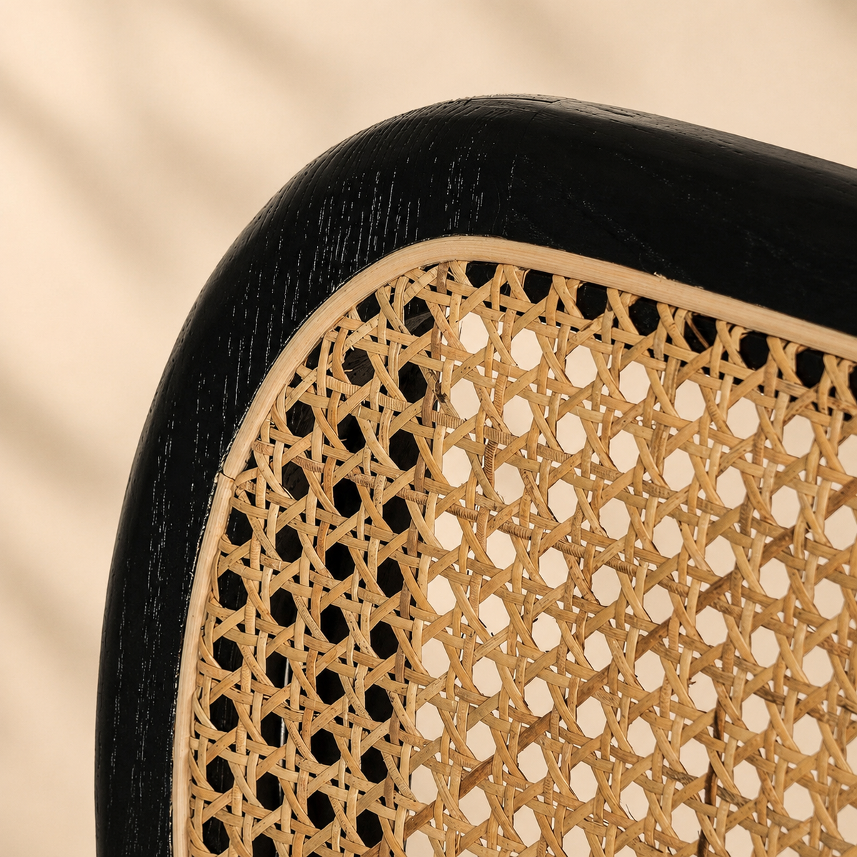 Silla de comedor de madera