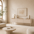 Dunela 152 cm TV Cabinet