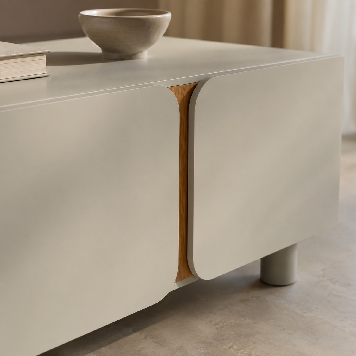 Levante 180 cm TV cabinet