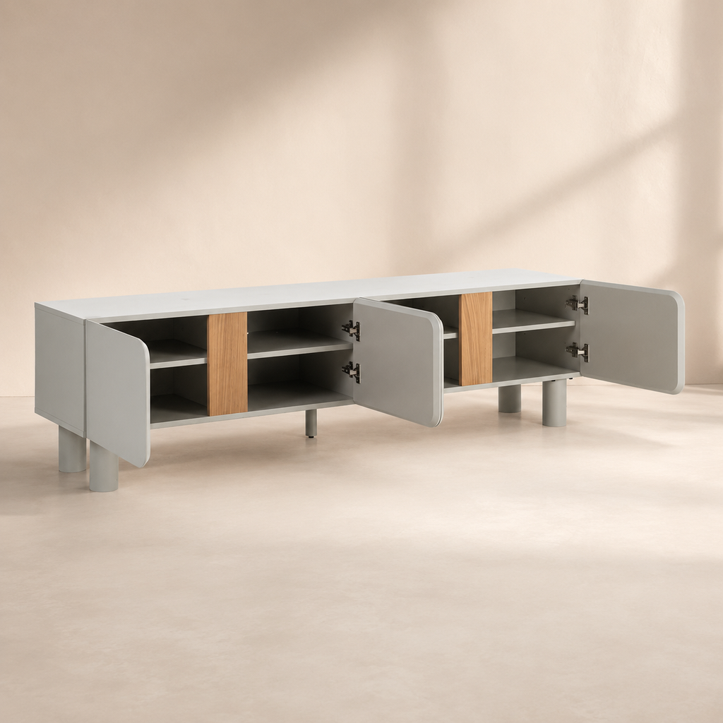 Levante 180 cm TV cabinet