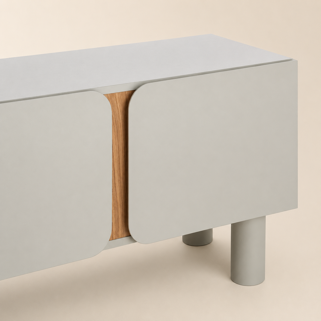 Levante 180 cm TV cabinet
