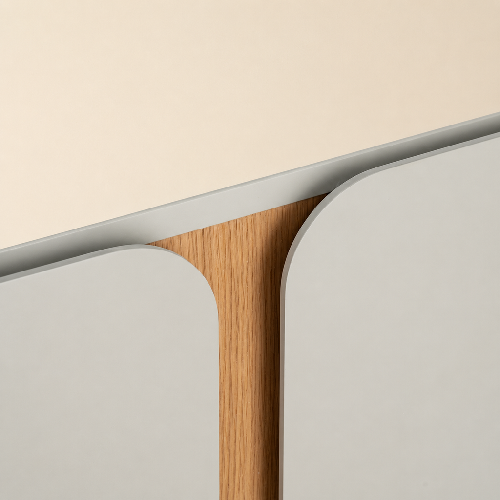 Levante 180 cm TV cabinet