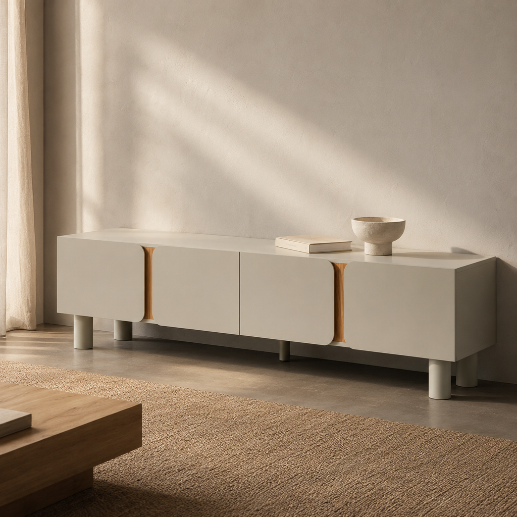 Levante 180 cm TV cabinet