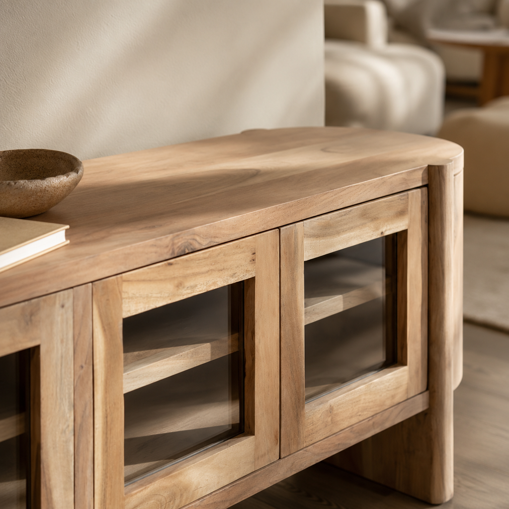 TV stand Lumera 180 cm