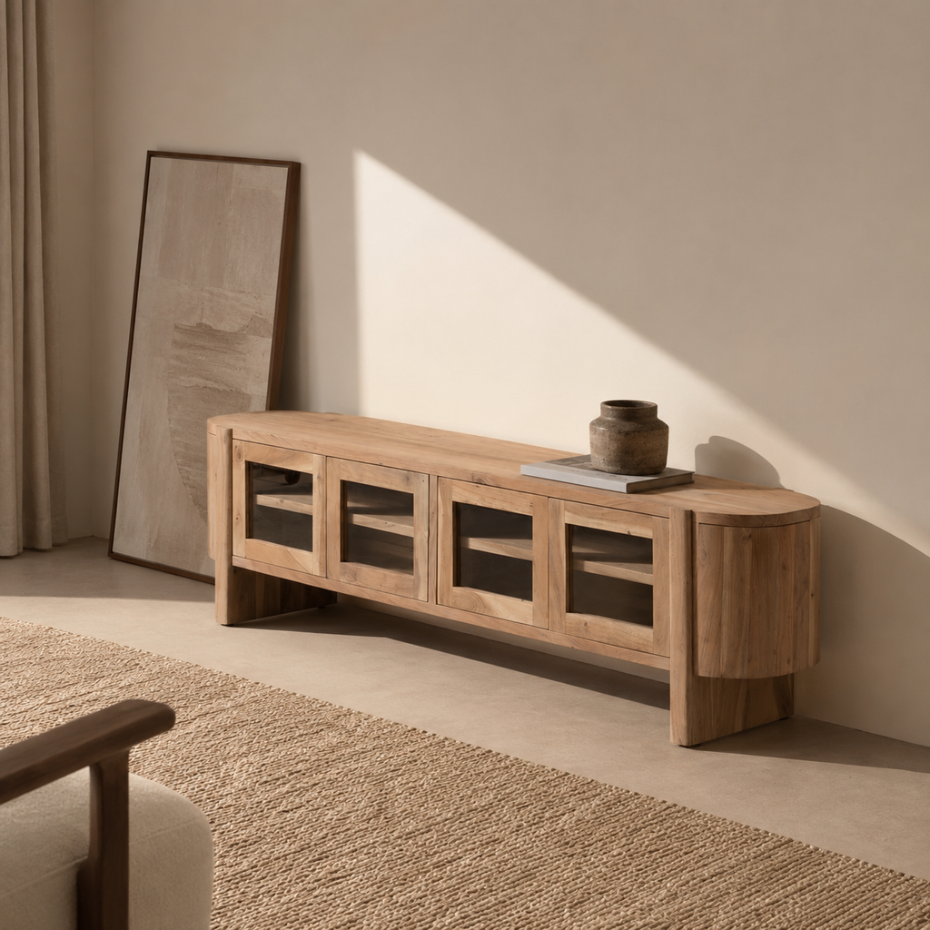 TV stand Lumera 180 cm