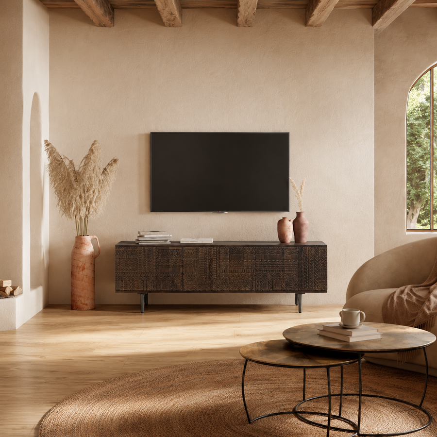 TV Unit Marbela 145 cm