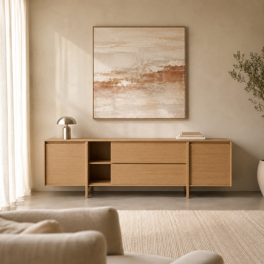 Regata 180 cm TV stand