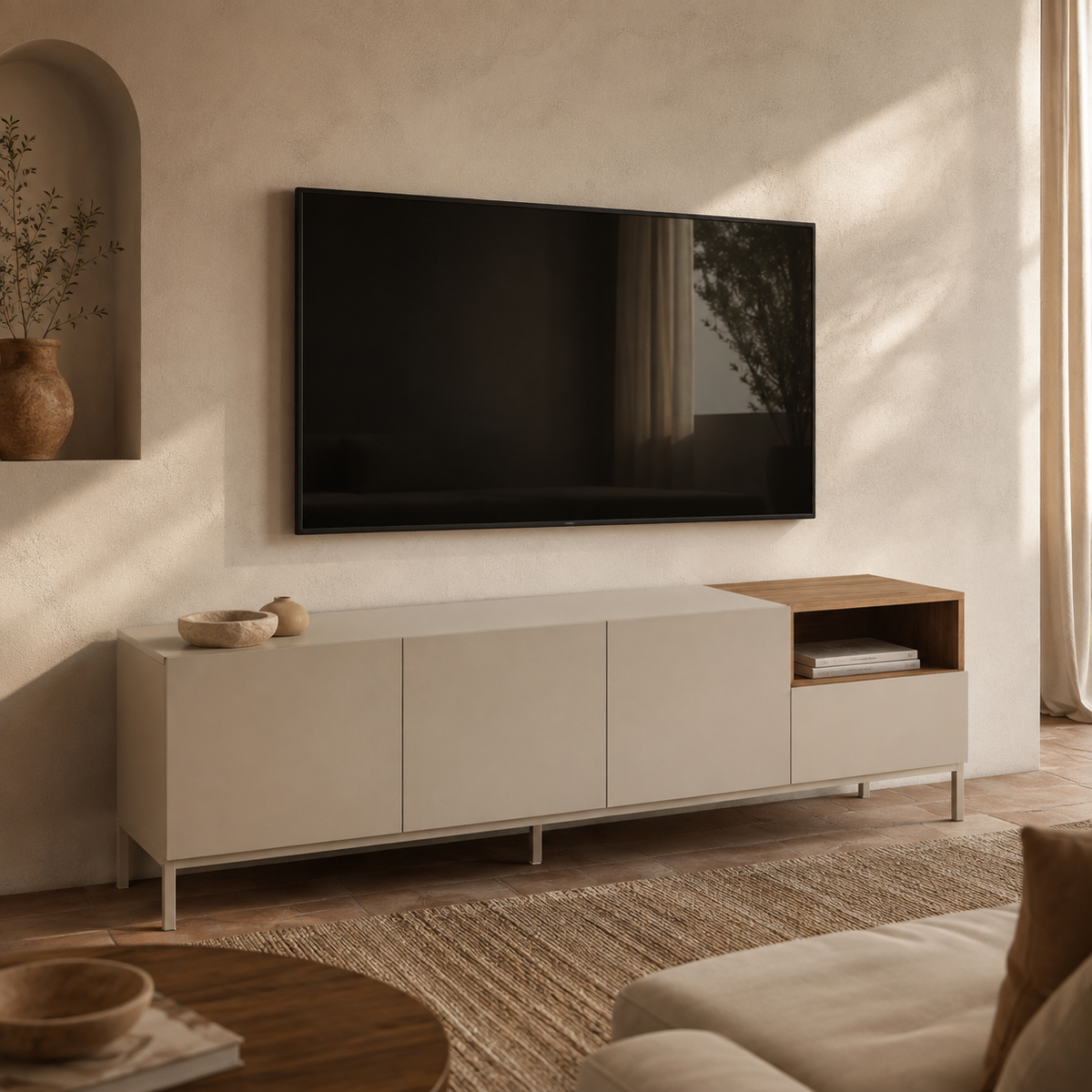 Mueble TV Riviera 180 cm