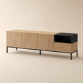 Riviera 180 cm TV unit