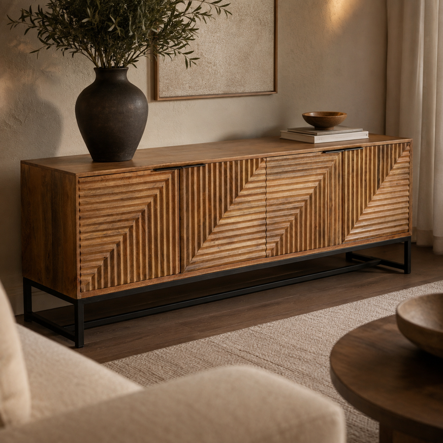 TV Stand Sirena 160 cm