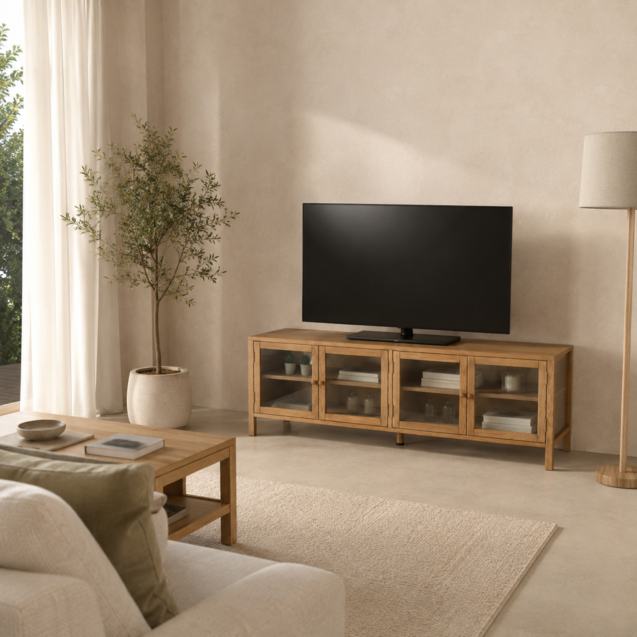 TV stand Siroco 160 cm