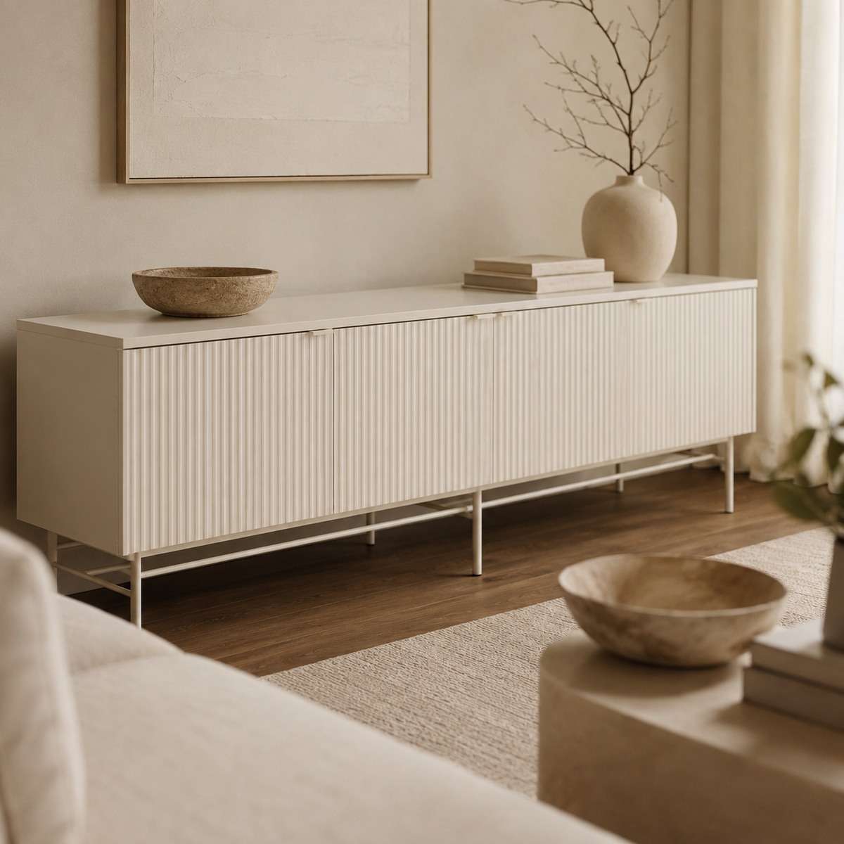 Mueble TV Solera 197 cm