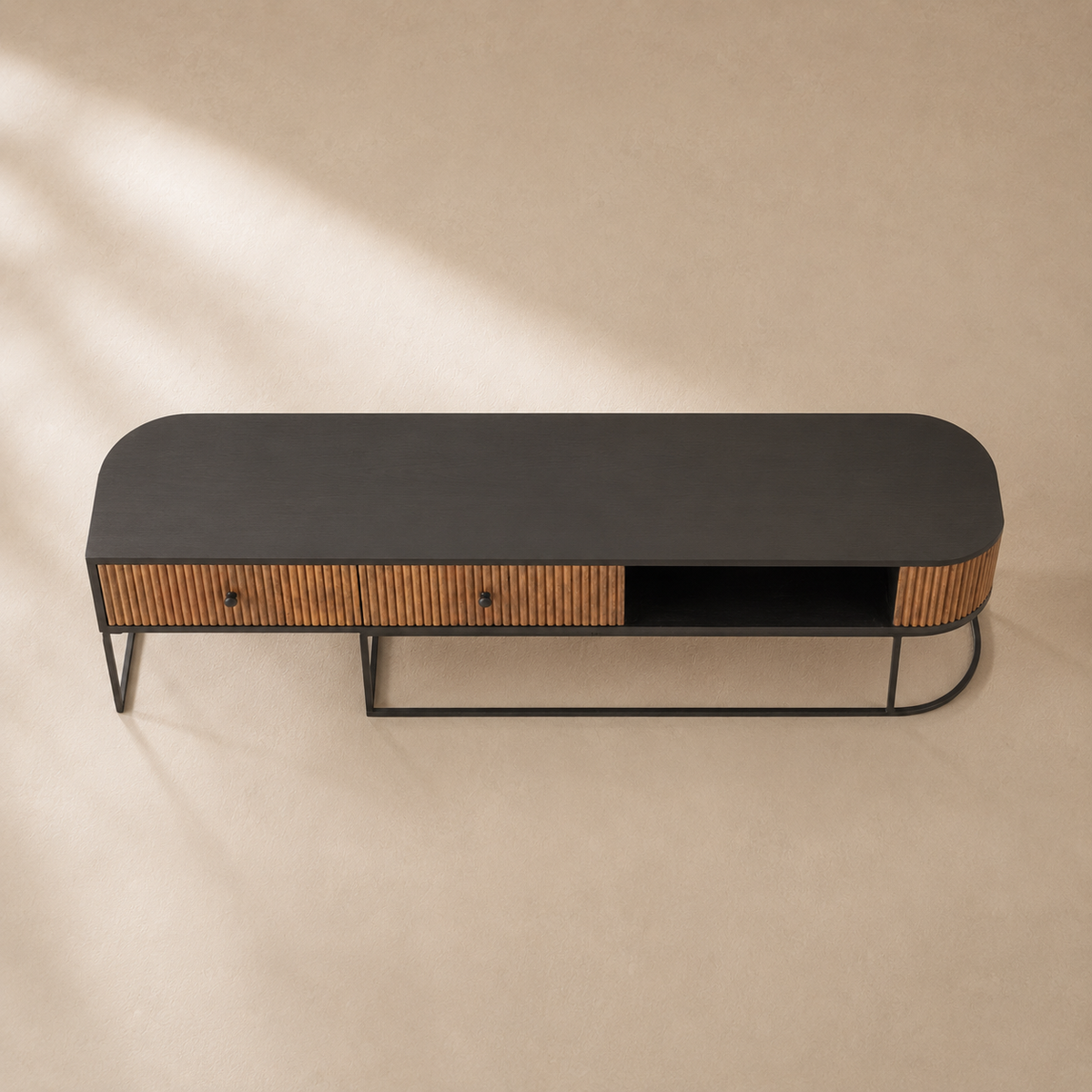 Tramontana 160 cm TV unit