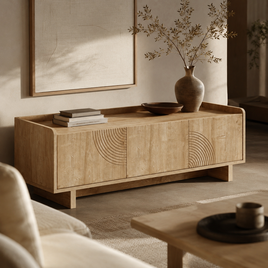 Velero 140 cm TV Unit